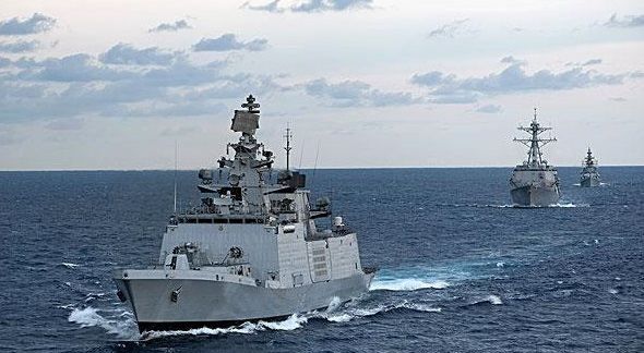 战列舰和巡洋舰的区别,重型巡洋舰和战列舰的区别图3