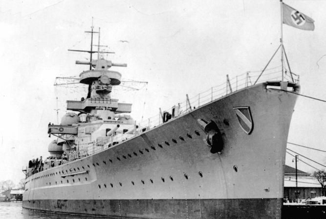 战列舰和巡洋舰的区别