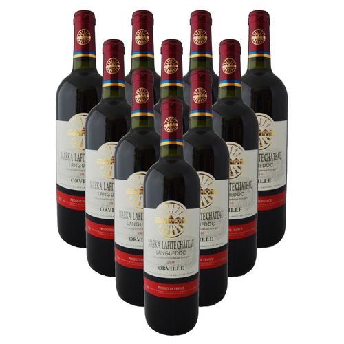 为什么都是干红葡萄酒