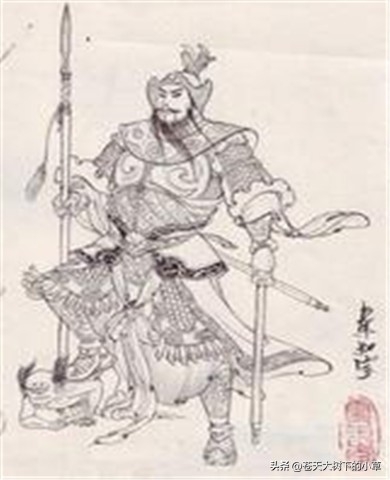 秦叔宝历史人物简介（秦琼的真实身世简介资料）-