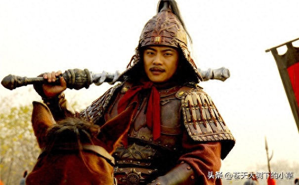 秦叔宝历史人物简介（秦琼的真实身世简介资料）-
