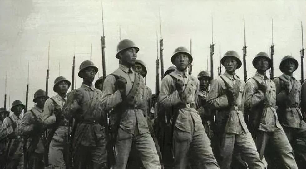 孟良崮战役真相(孟良崮战役打得有多惨)-