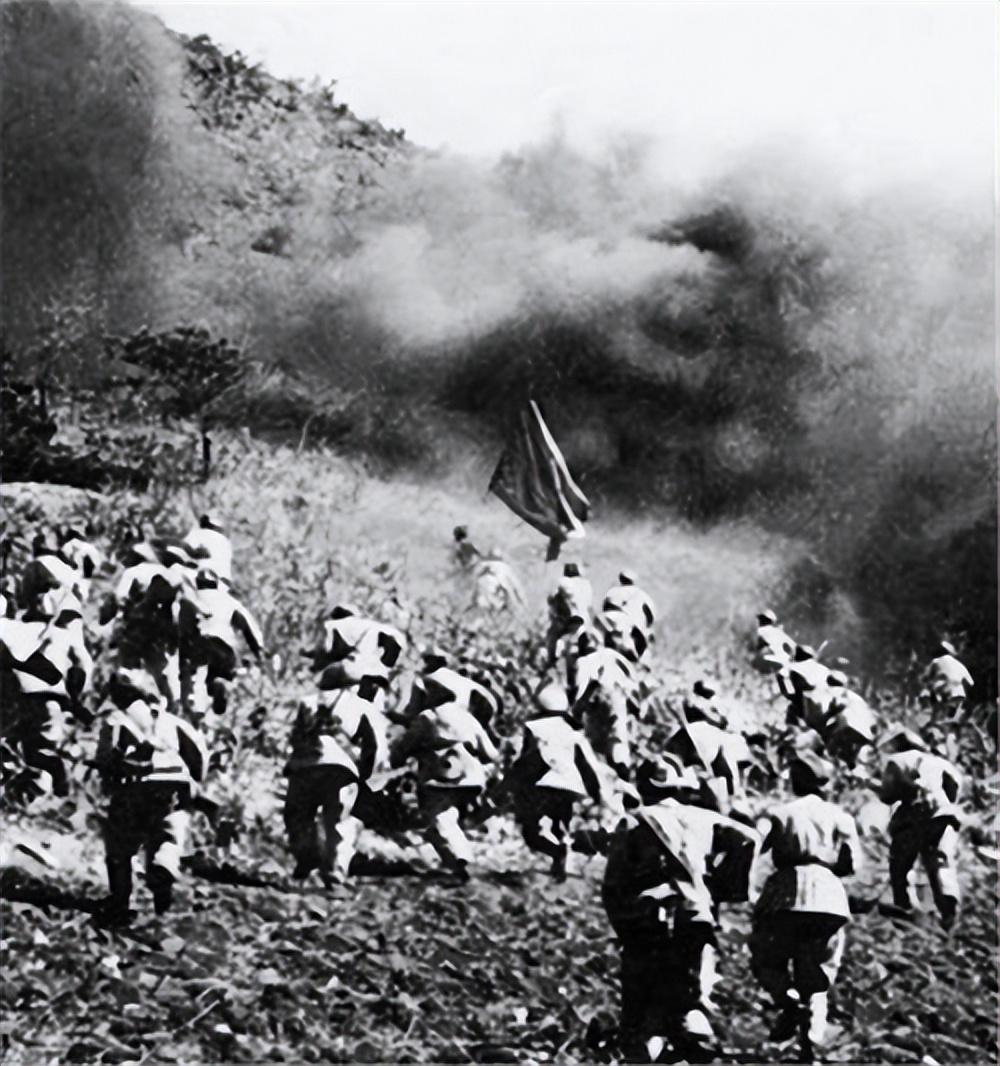 孟良崮战役真相(孟良崮战役打得有多惨)-