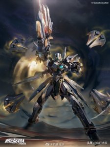 ​机动战队：国风机甲壁纸展示，这些帅到炸裂的机甲你都有了吗？