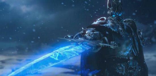 毁灭之锤或许不比血吼强大,但绝对是部落最具传奇色彩的武器