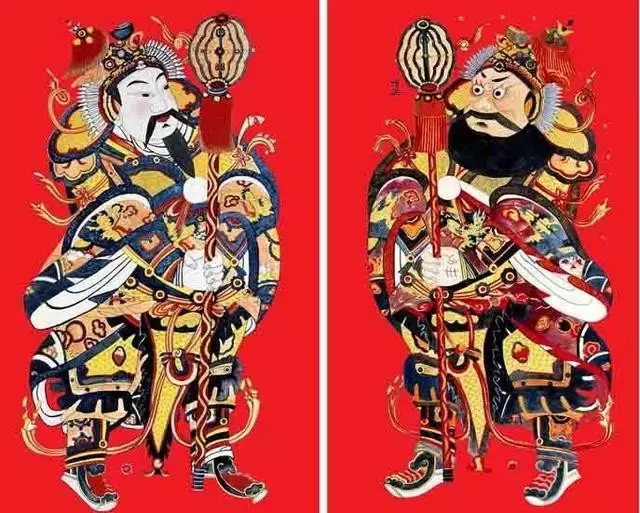 对联怎么贴才正确 春节贴对联，10个人9人错，对联要这么贴才正确！