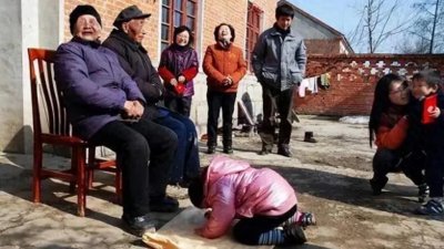 ​祭拜祖先有啥传统可以注意