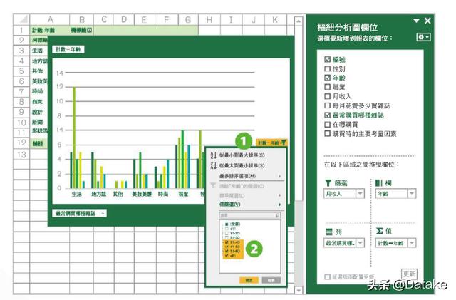 如何用excel做数据分析报表(9个一定用得到的Excel功能)(24)