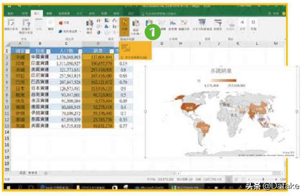 如何用excel做数据分析报表(9个一定用得到的Excel功能)(26)