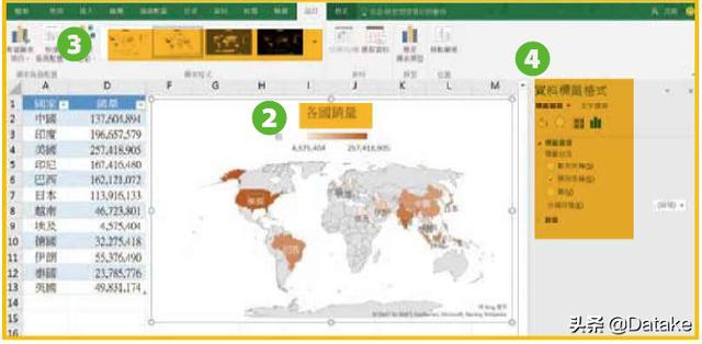 如何用excel做数据分析报表(9个一定用得到的Excel功能)(27)