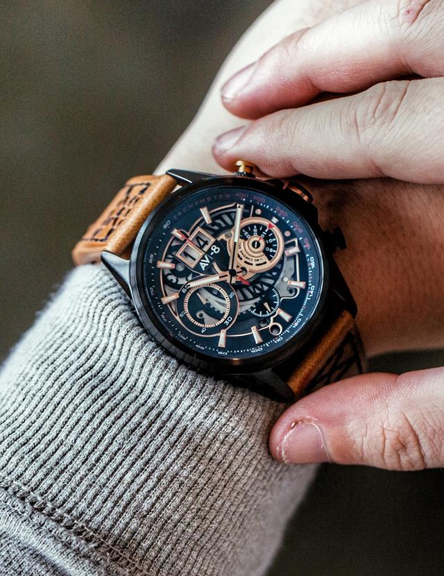 手表如何保养和维护(史上最全手表日常保养常识分享)(10)