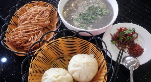 山东临沂糁汤的做法