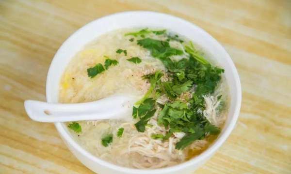 临沂美食sa汤,sa汤怎么写图1