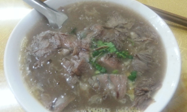 临沂美食sa汤,sa汤怎么写图4