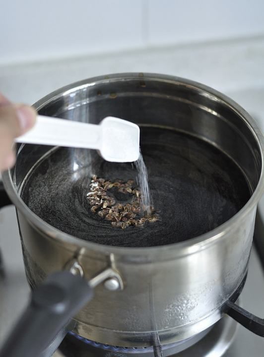 蒜苔怎么腌制才好吃,蒜苔怎么腌制才好吃图11