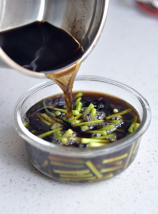 蒜苔怎么腌制才好吃,蒜苔怎么腌制才好吃图19