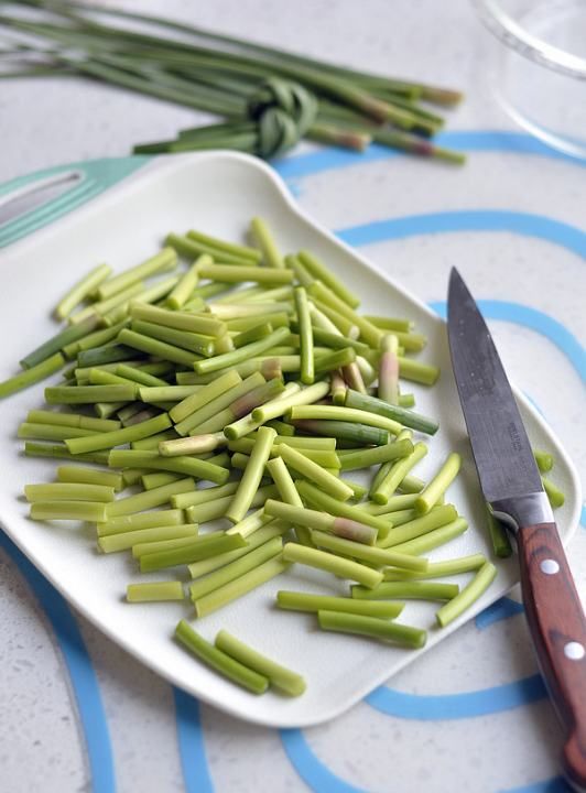 蒜苔怎么腌制才好吃,蒜苔怎么腌制才好吃图15