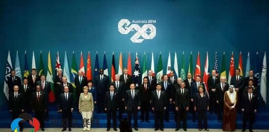 二十国集团都包括哪些国家