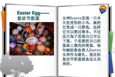 ​西方复活节有什么风俗,复活节有什么风俗