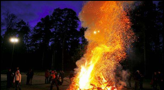 西方复活节有什么风俗,复活节有什么风俗图6