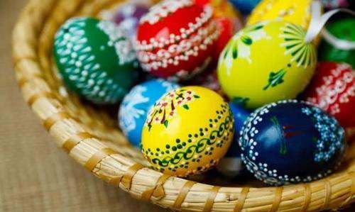 西方复活节有什么风俗,复活节有什么风俗图3