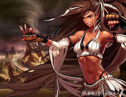 dnfpk场哪个职业厉害（盘点pk场最强的五大职业）(3)