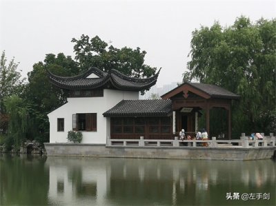 ​苏州石湖景区