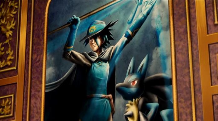 神奇宝贝：小智老爸究竟是谁，莫非是神兽？