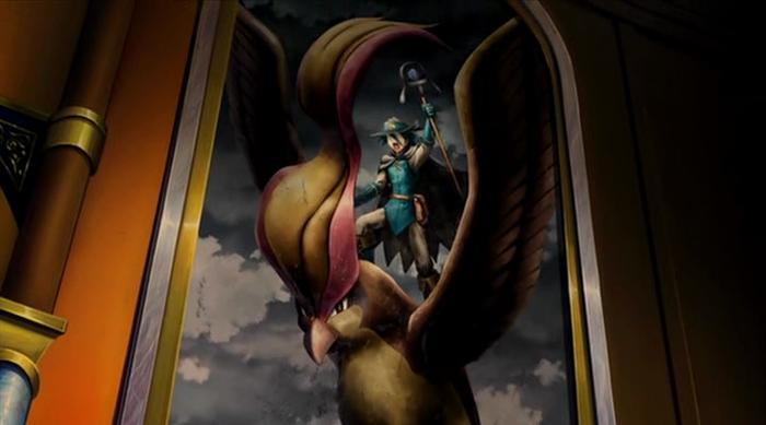 神奇宝贝：小智老爸究竟是谁，莫非是神兽？