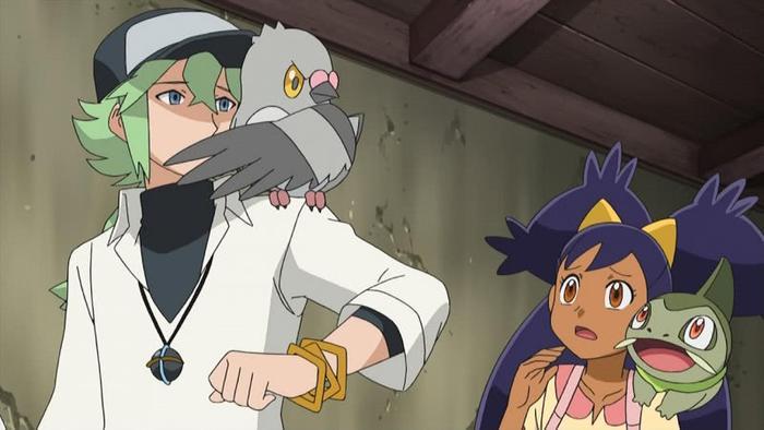 神奇宝贝：小智老爸究竟是谁，莫非是神兽？