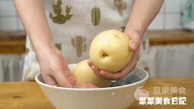 正宗小吊梨汤的做法（老北京小吊梨汤）(2)