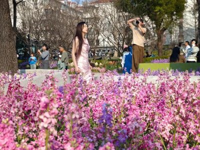 ​28℃！上海今天气温破记录，网友大呼“出门就感觉热浪”，周日或更热！“断崖