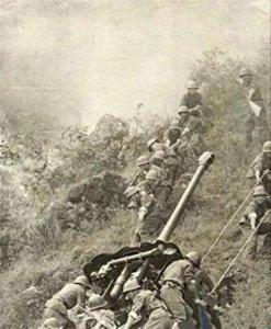 ​福音：数字化66式加农榴弹炮系统