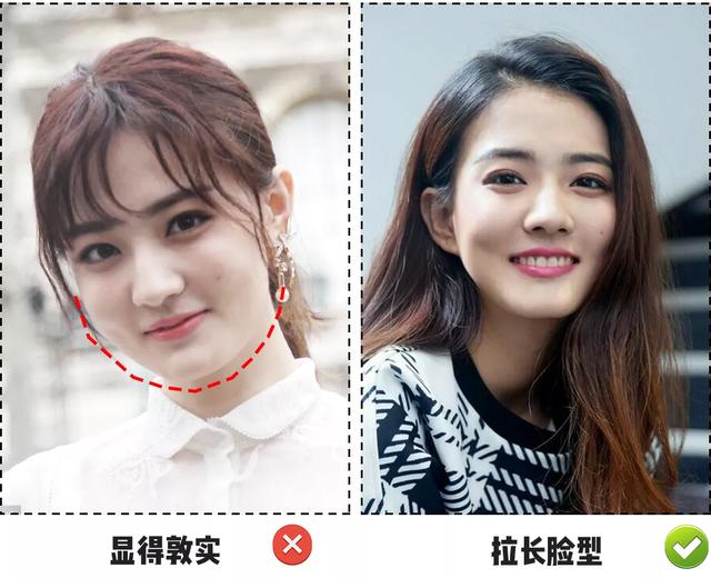 分享100款好看的发型（4个高效变美的发型）(18)