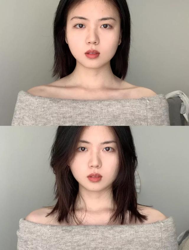 分享100款好看的发型（4个高效变美的发型）(42)