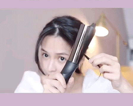 分享100款好看的发型（4个高效变美的发型）(45)