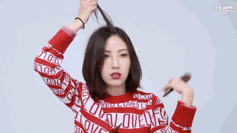 分享100款好看的发型（4个高效变美的发型）(54)