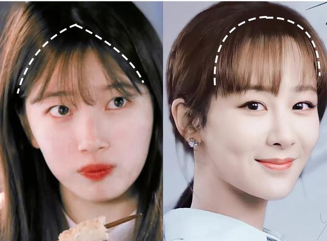 分享100款好看的发型（4个高效变美的发型）(29)