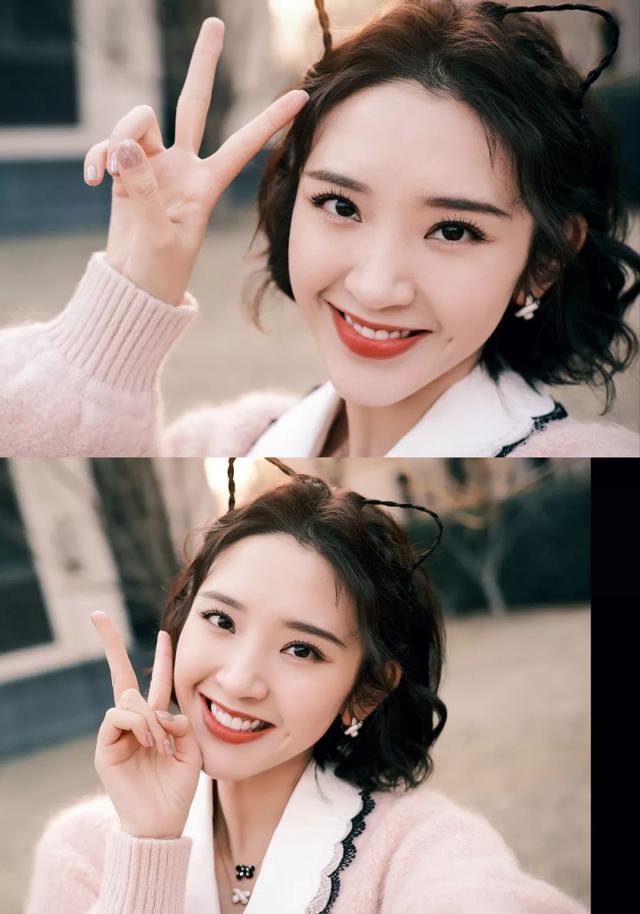 分享100款好看的发型（4个高效变美的发型）(3)