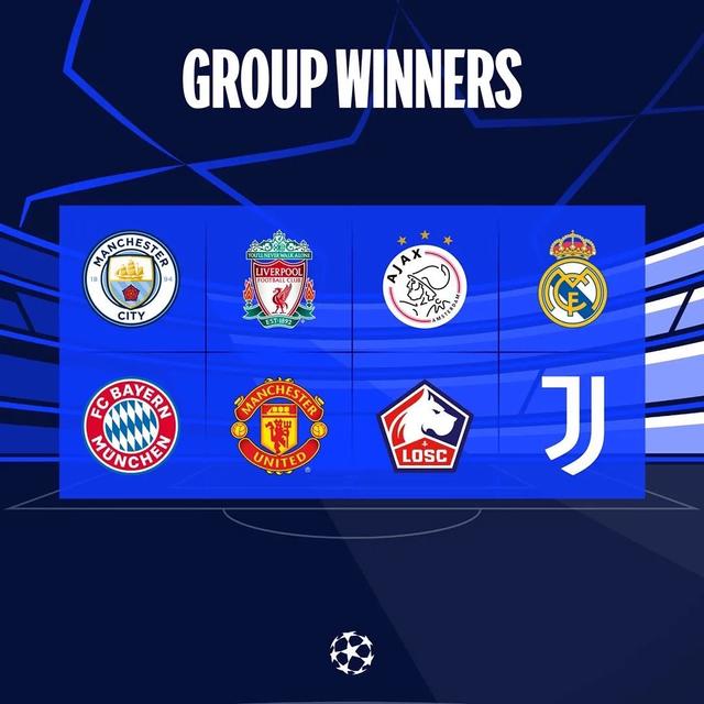 欧冠淘汰赛抽签仪式直播回放（史诗级乌龙事件）(1)