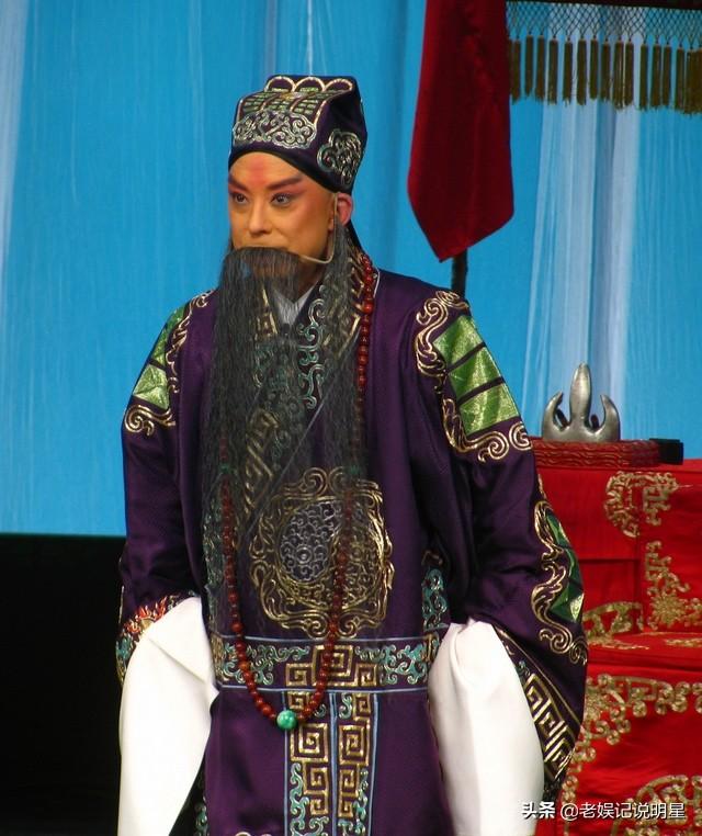 京剧大家于魁智简介（京剧头牌老生于魁智）(13)