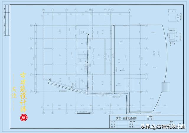 祠堂建筑风格及特点（岭南风格祠堂设计）(13)