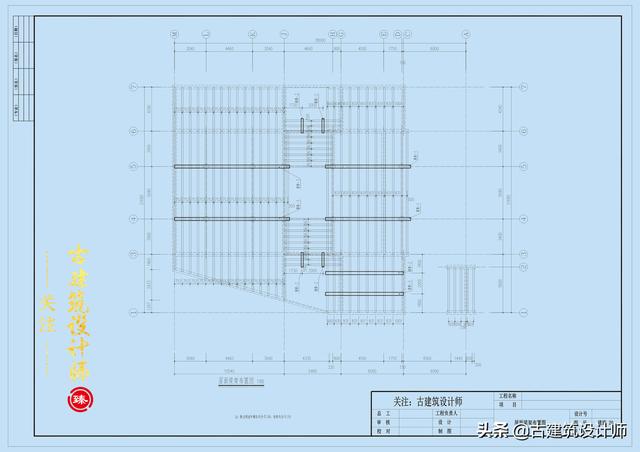 祠堂建筑风格及特点（岭南风格祠堂设计）(22)