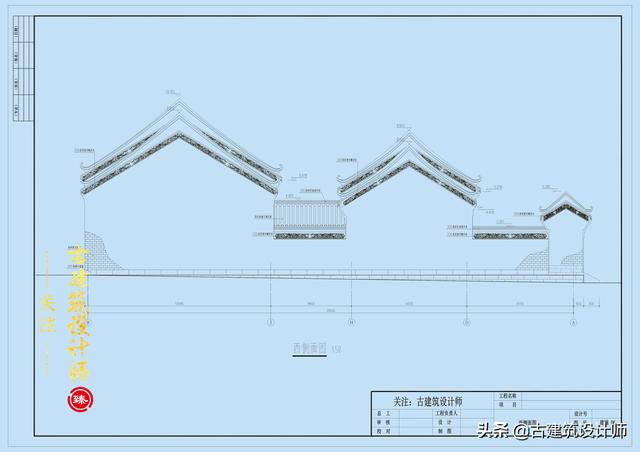 祠堂建筑风格及特点（岭南风格祠堂设计）(11)