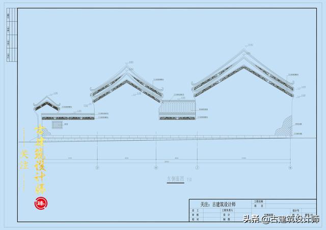 祠堂建筑风格及特点（岭南风格祠堂设计）(10)