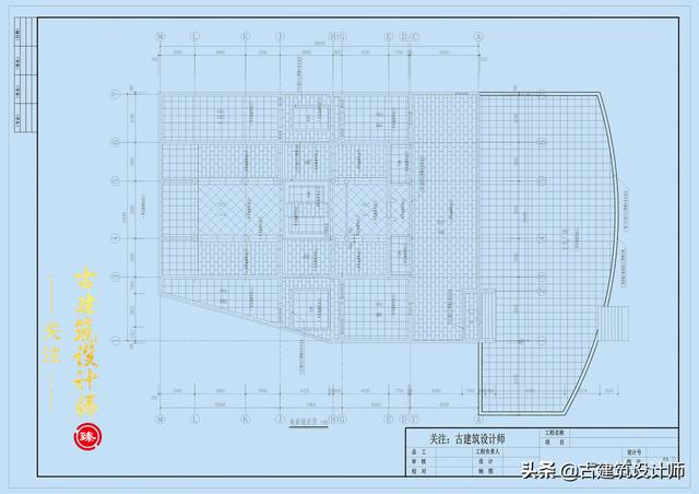 祠堂建筑风格及特点（岭南风格祠堂设计）(12)