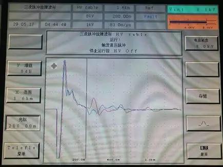 电力电缆故障查找（电力电缆故障测寻技术）(22)