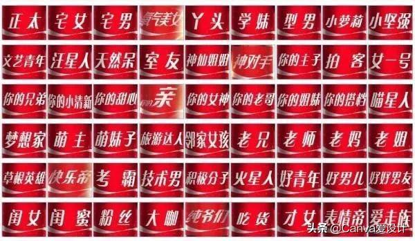 可口可乐瓶子的进化史（可口可乐又双叒出新包装了）(43)