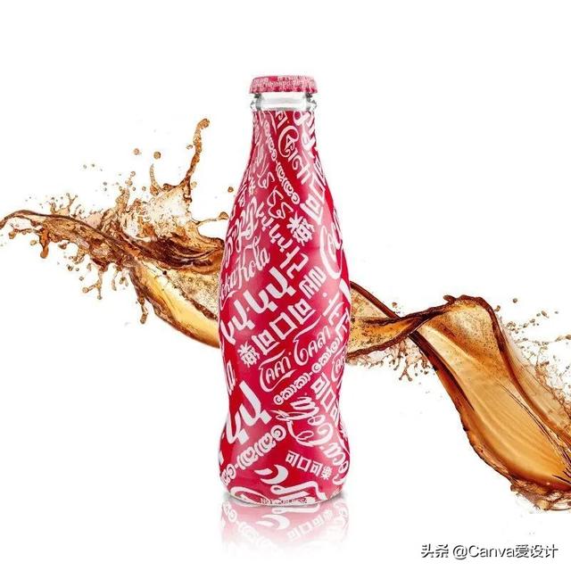 可口可乐瓶子的进化史（可口可乐又双叒出新包装了）(28)