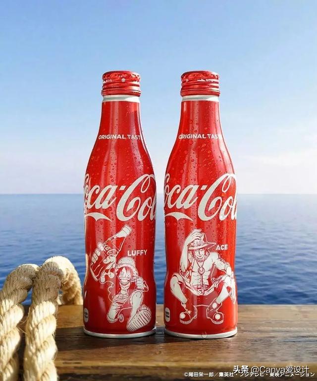 可口可乐瓶子的进化史（可口可乐又双叒出新包装了）(29)